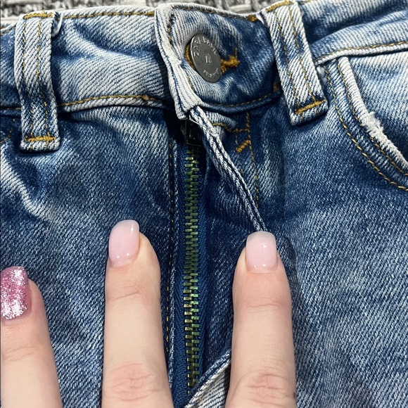Zara Denim | Light Blue Skinny Jeans - Picture 4 of 14